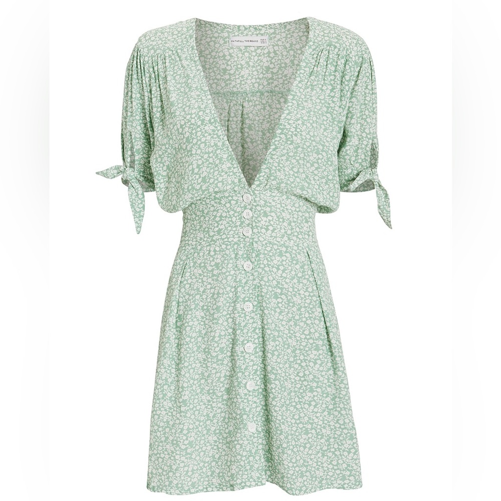 FAITHFULL the BRAND dress
